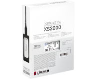 KINGSTON XS2000 1000GB USB3.2 SXS2000/1000G - 675626 - zdjęcie 7